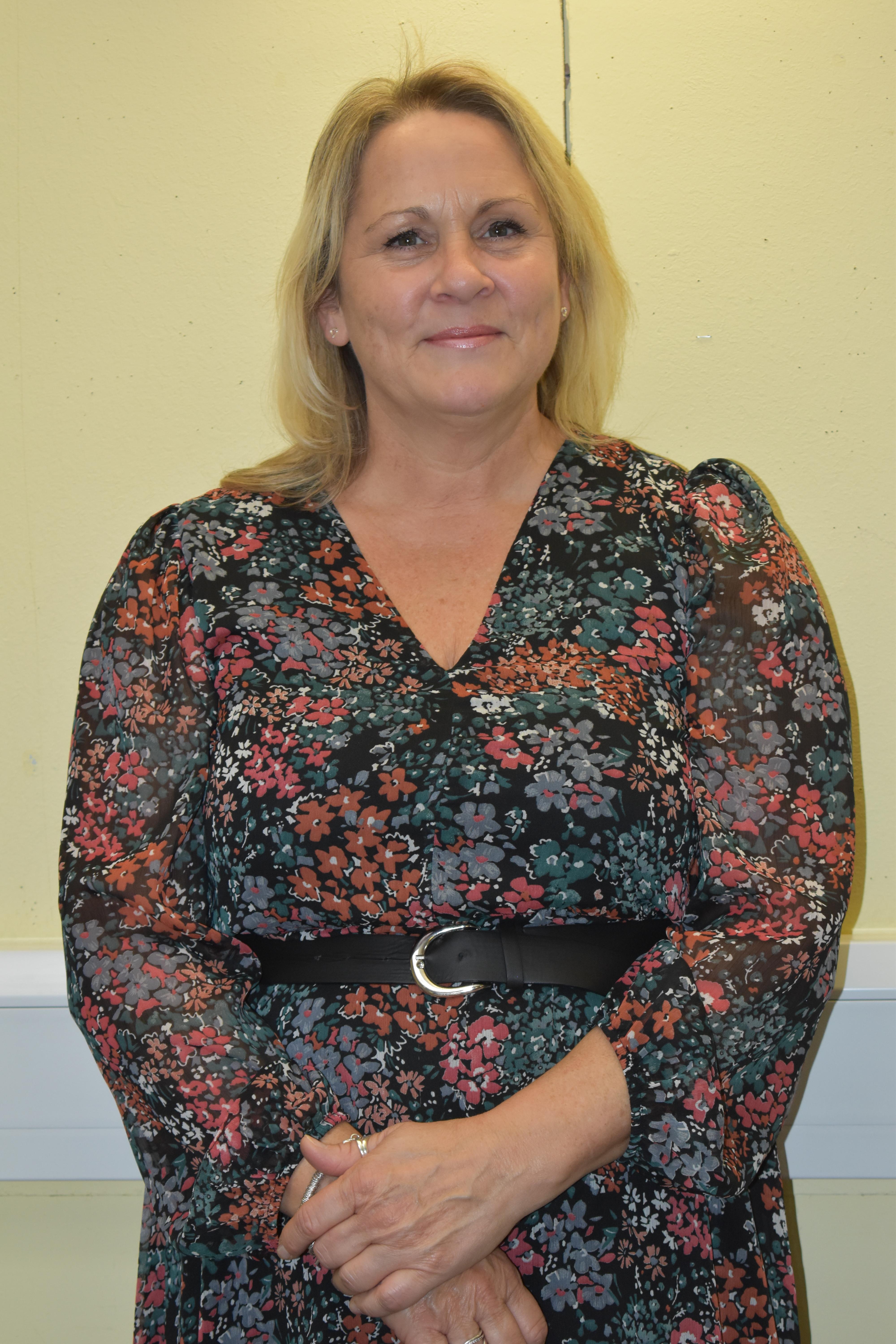 Gill Stoll - Home/School Link Manager